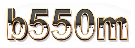 b550m logo